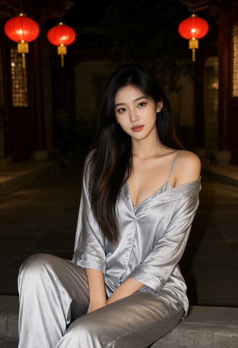 云边小院 剧照