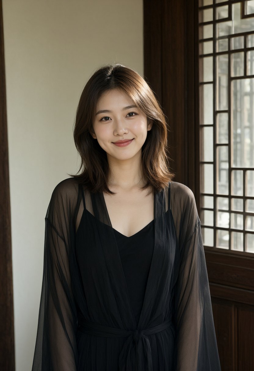 小院四季